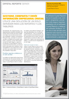Crystal Reports Server
