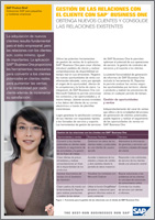 SAP Business One CRM